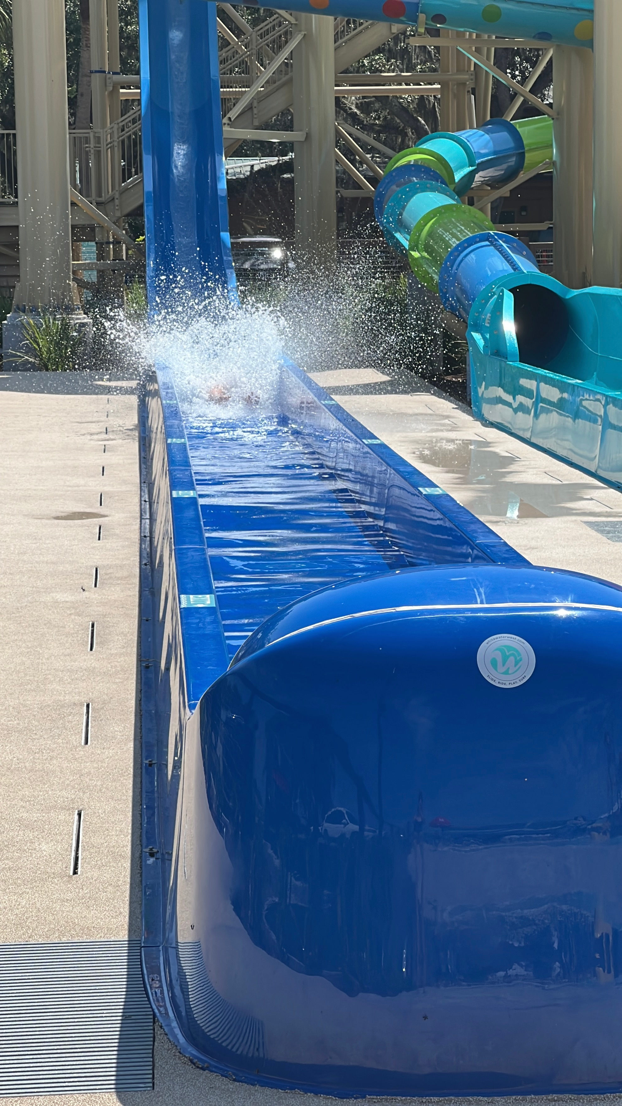 Waterfront RV Lot 443 - River Ranch