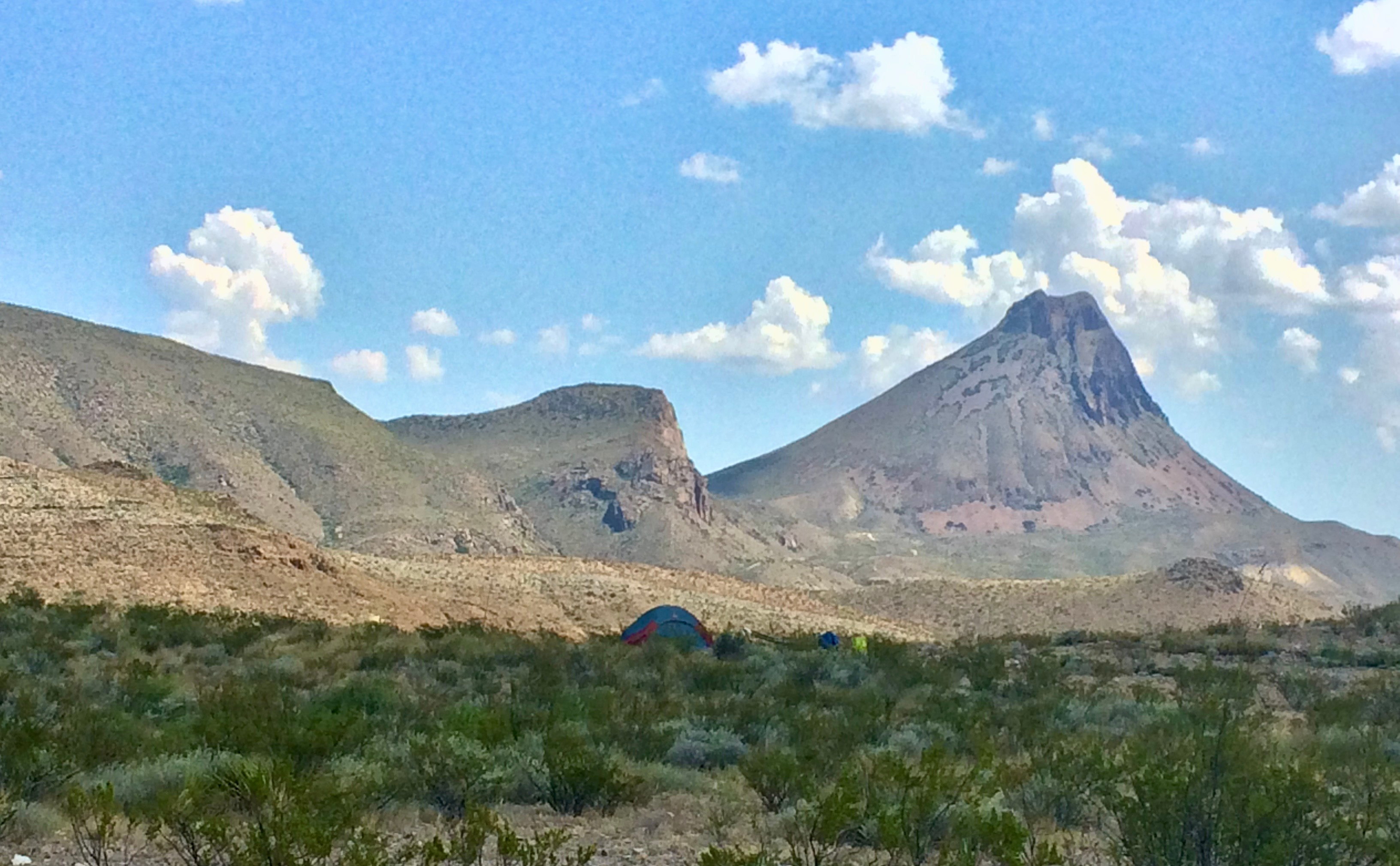 Estrella Vista Campsite