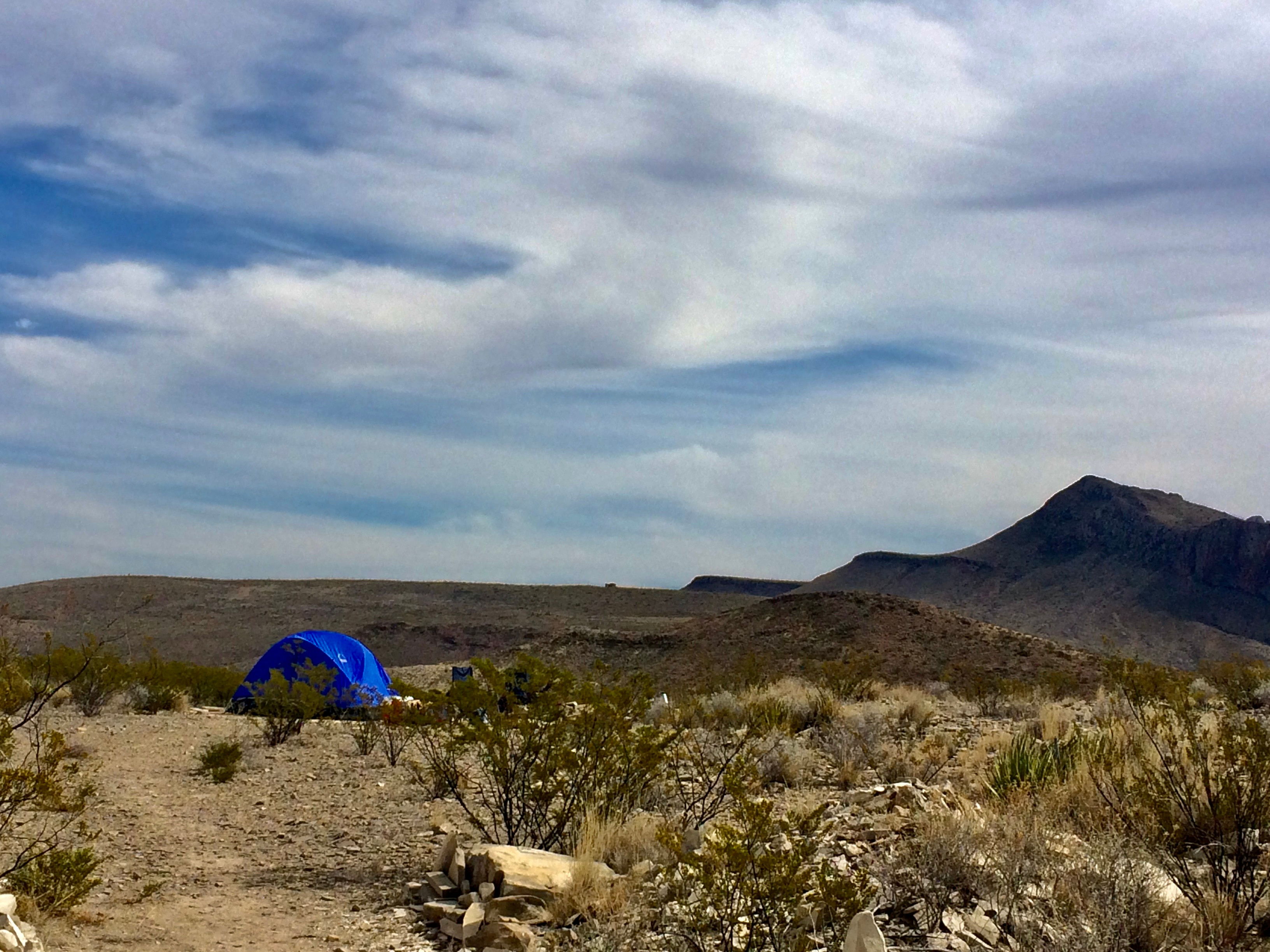 Estrella Vista Campsite