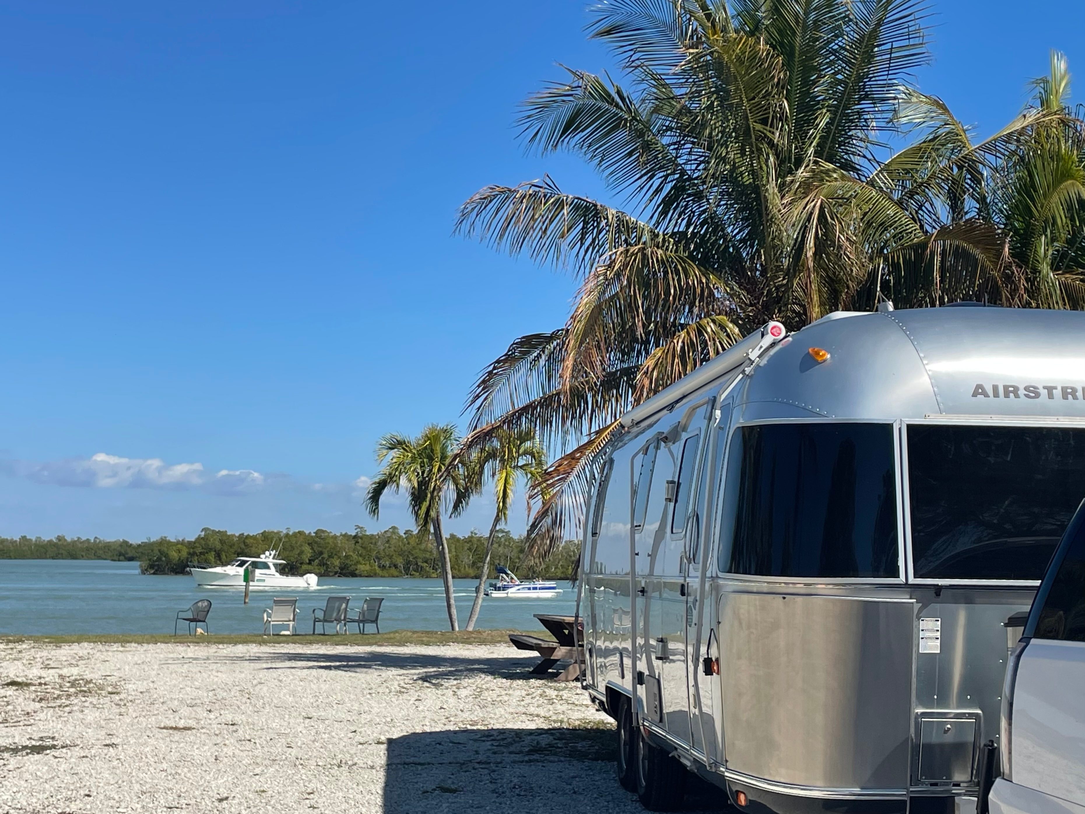 Goodland Waterfront RV Lot