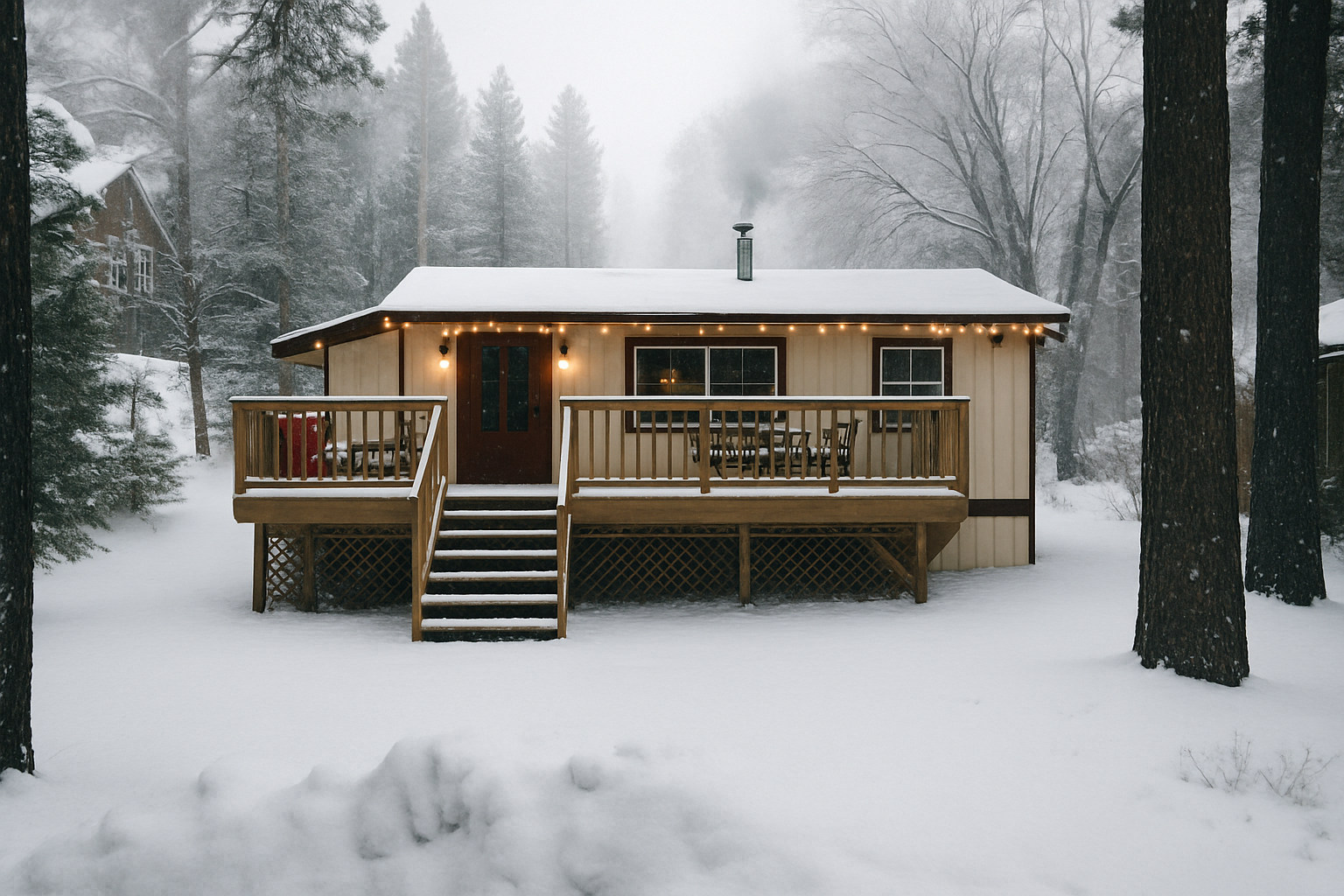 Snow Bunny Cottage