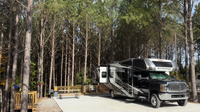 Adullam Stays - RV Sites + Suites