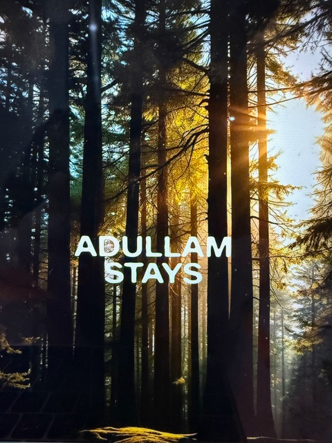 Adullam Stays - RV Sites + Suites