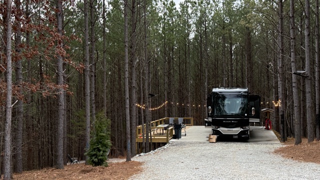 Adullam Stays - RV Sites + Suites