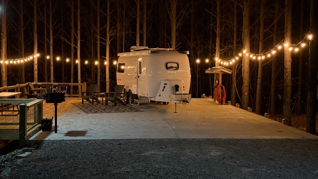 Adullam Stays - RV Sites + Suites