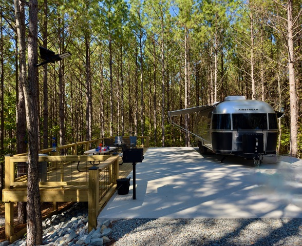 Adullam Stays - RV Sites + Suites