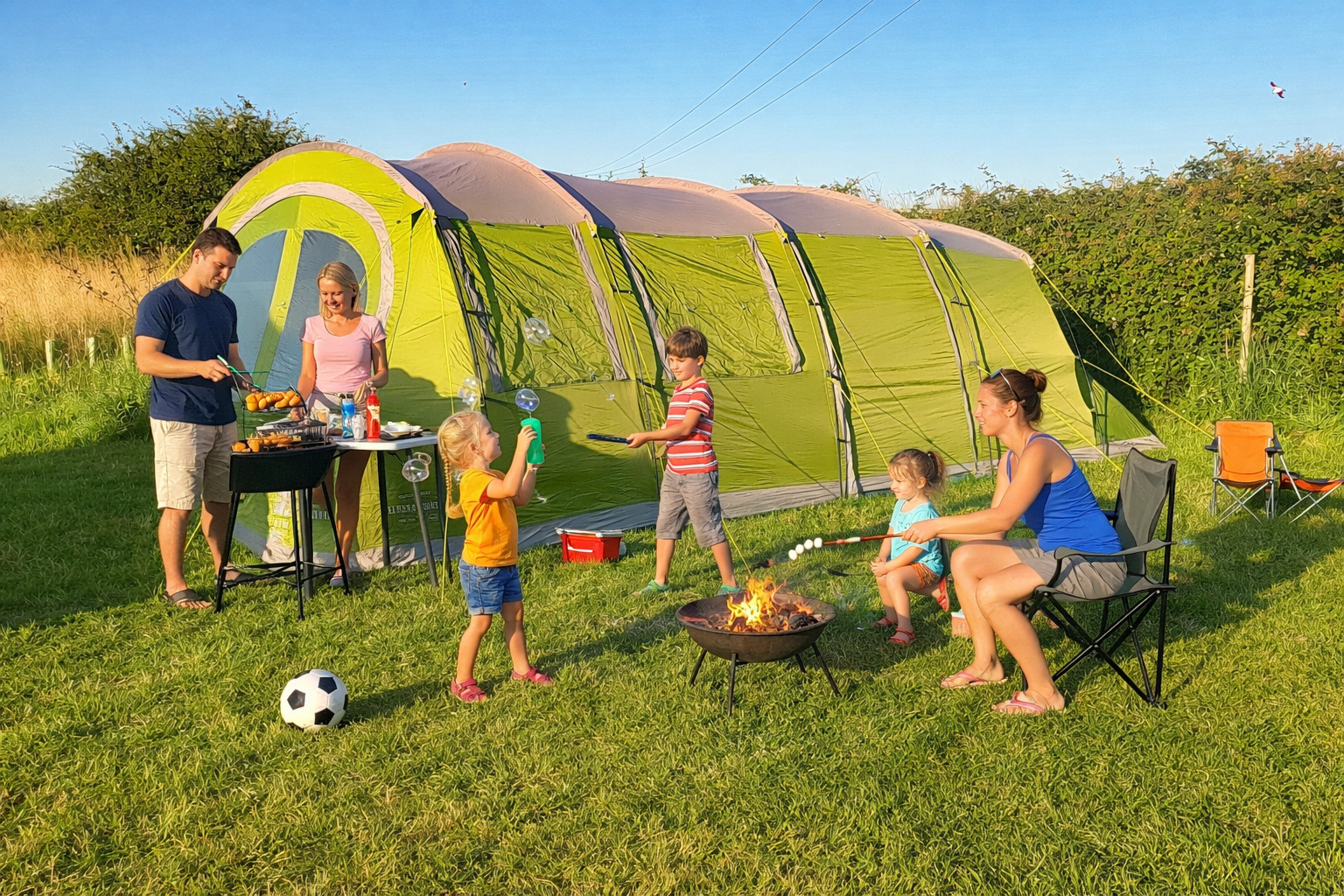 Hunstanton Camping & Glamping