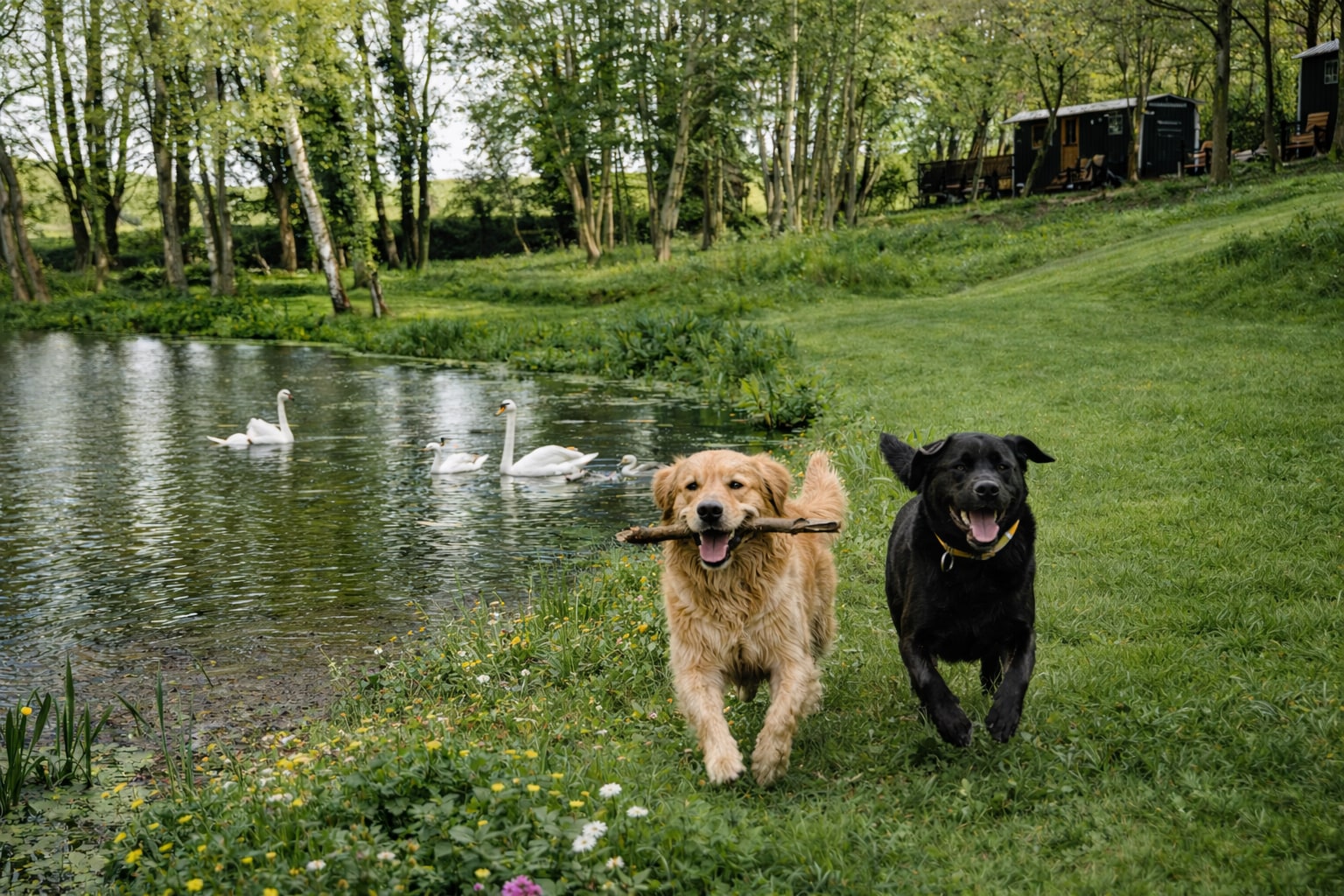 North Norfolk Camping & Glamping