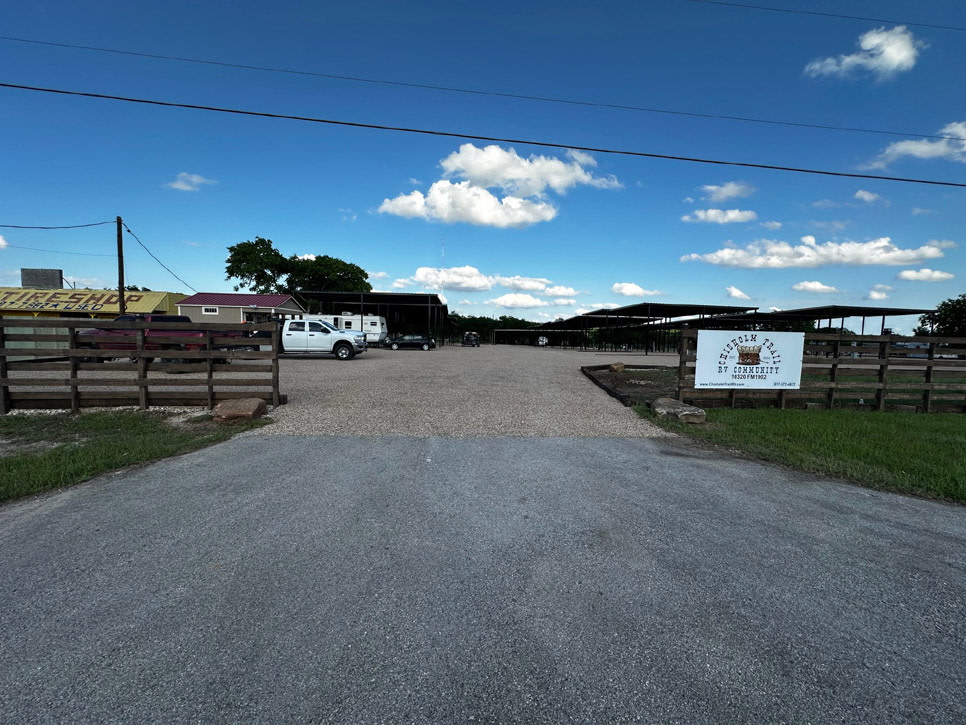 Chisholm Trail RV Community
