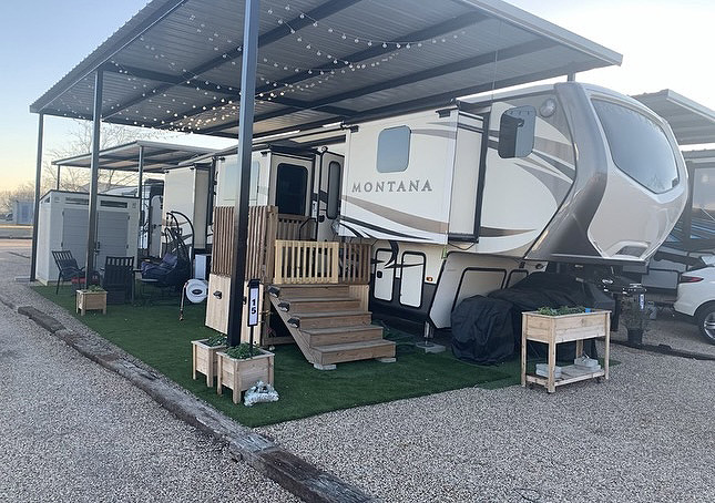 Chisholm Trail RV Community