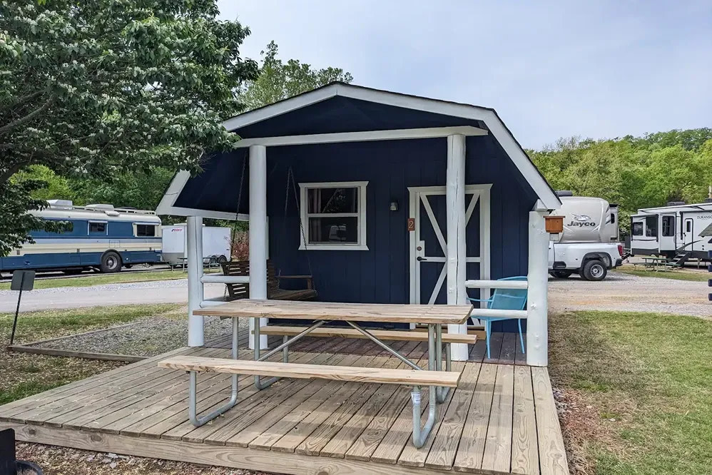 Unhitched Nashville North RV Resort