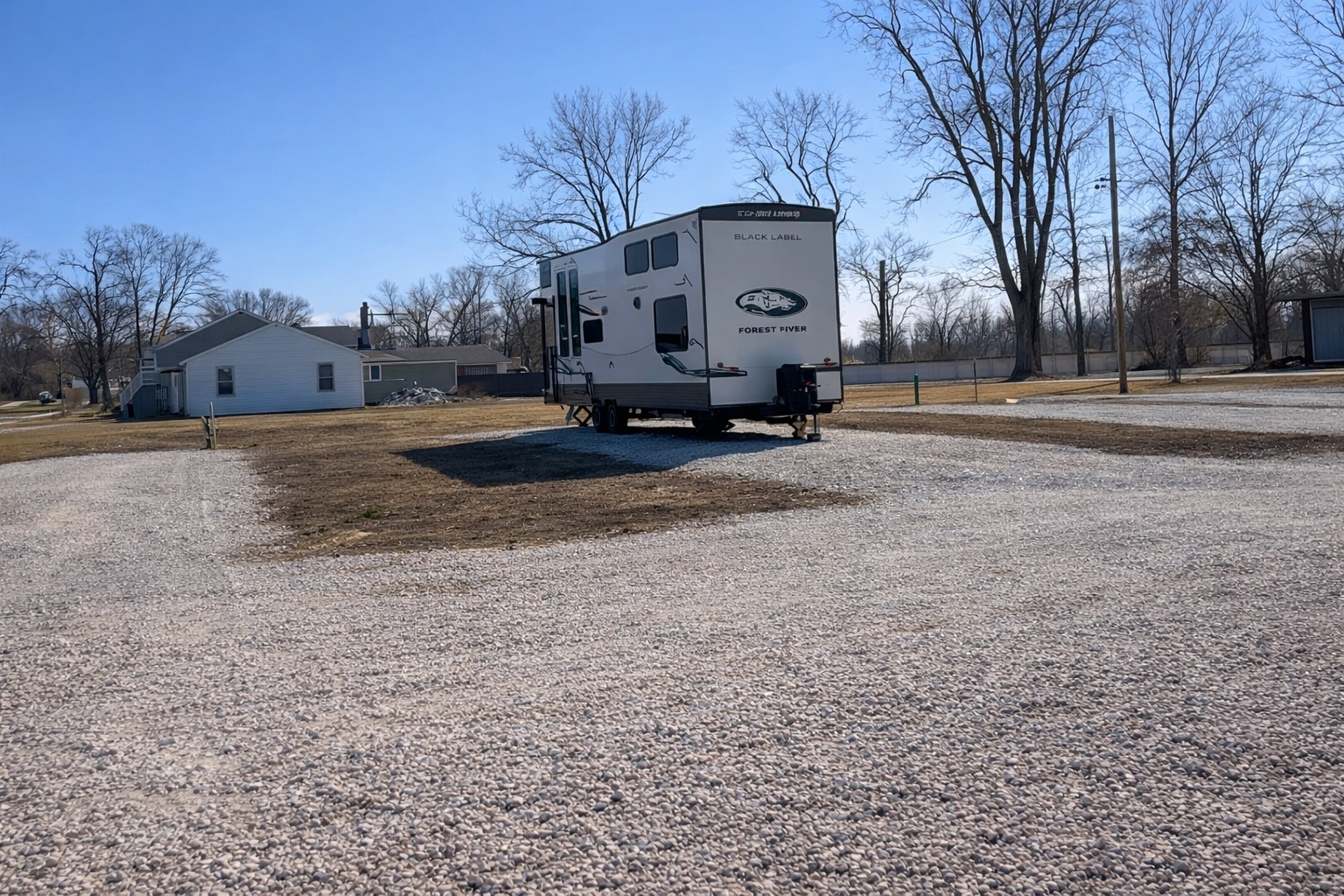 Catfish Pointe RV Campsite