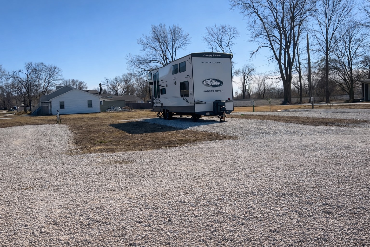 Catfish Pointe RV Campsite