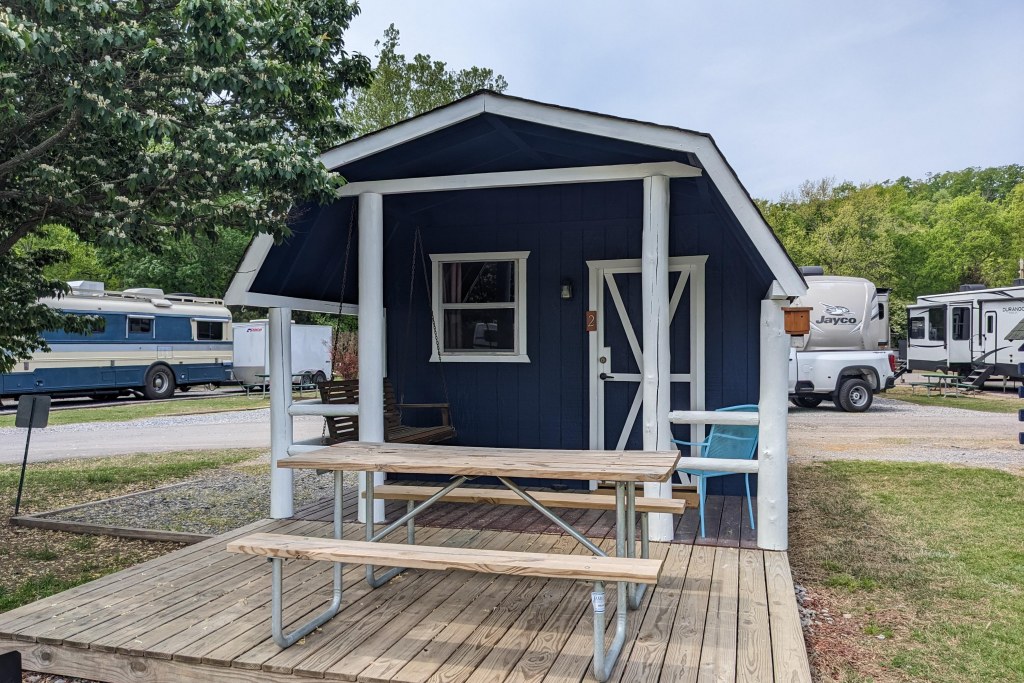 Unhitched Nashville North RV Resort