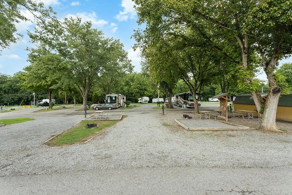 Unhitched Nashville North RV Resort