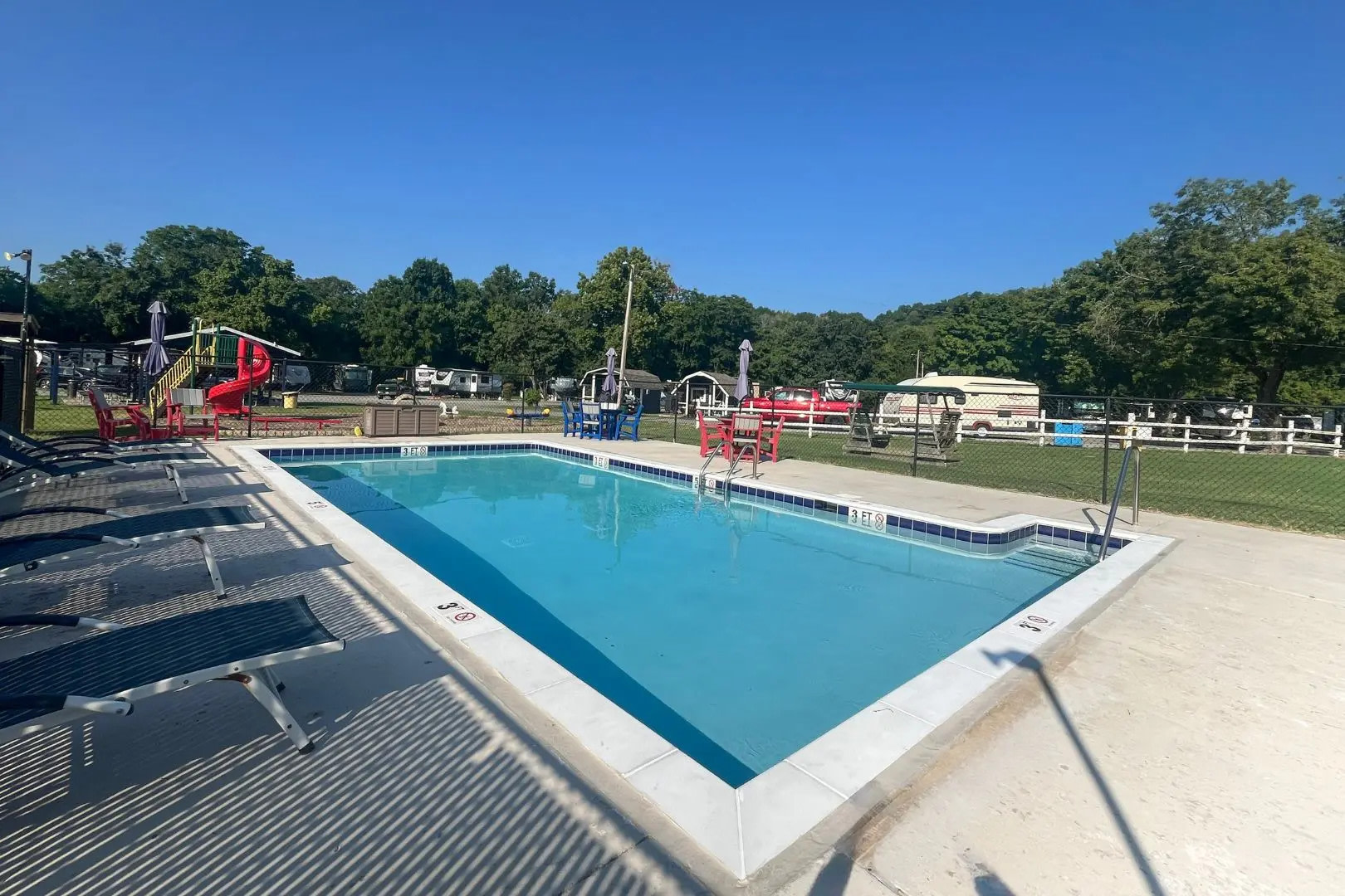 Unhitched Nashville North RV Resort