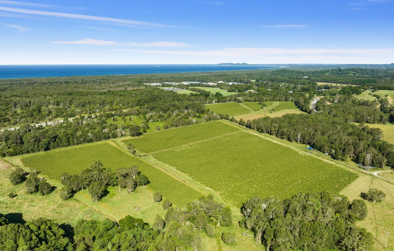 East Creswick Farm