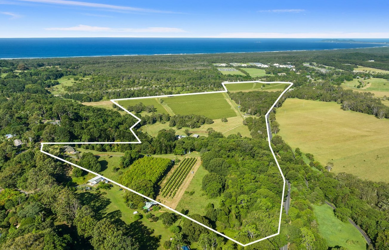 East Creswick Farm