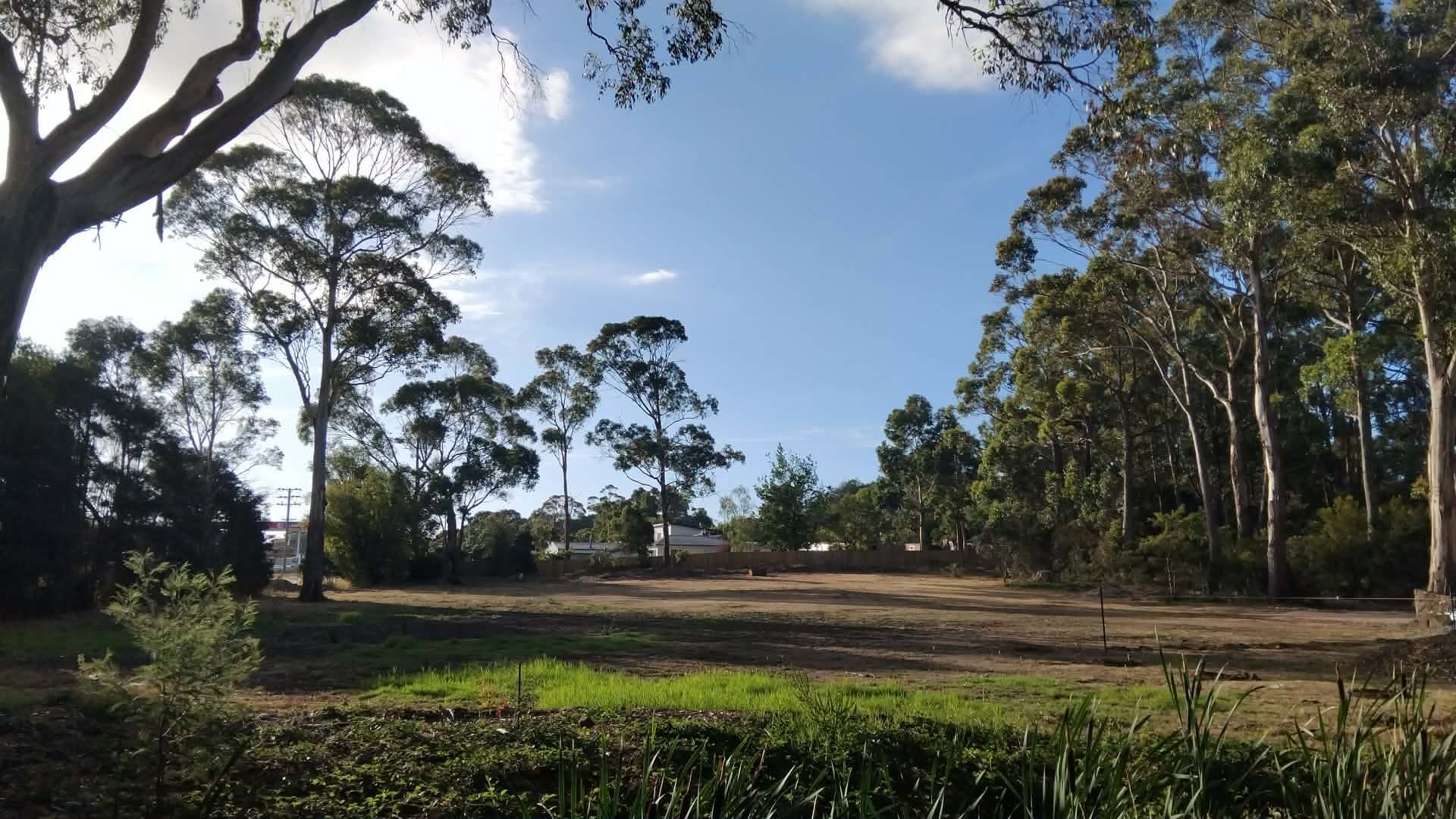 Devonport Camp Grounds