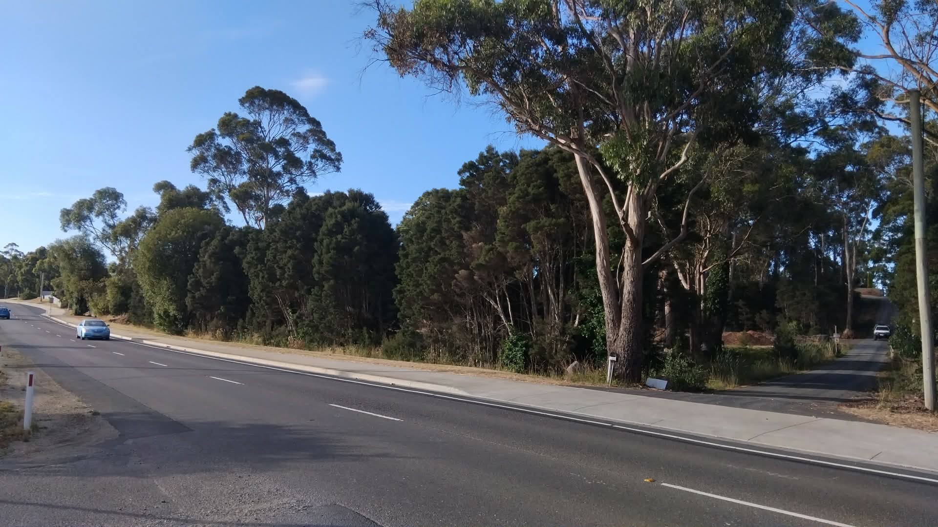 Devonport Camp Grounds