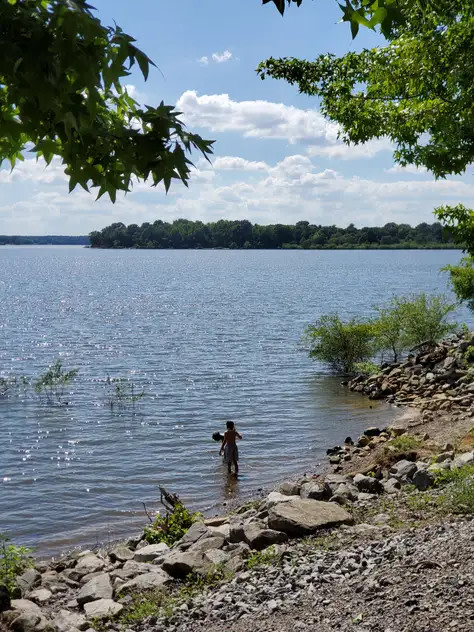 Georgia Oak Lodge Retreat