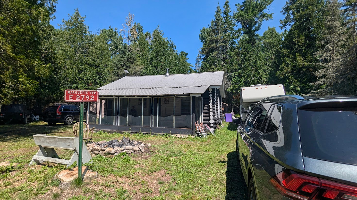 Ogemaw RV Basecamp