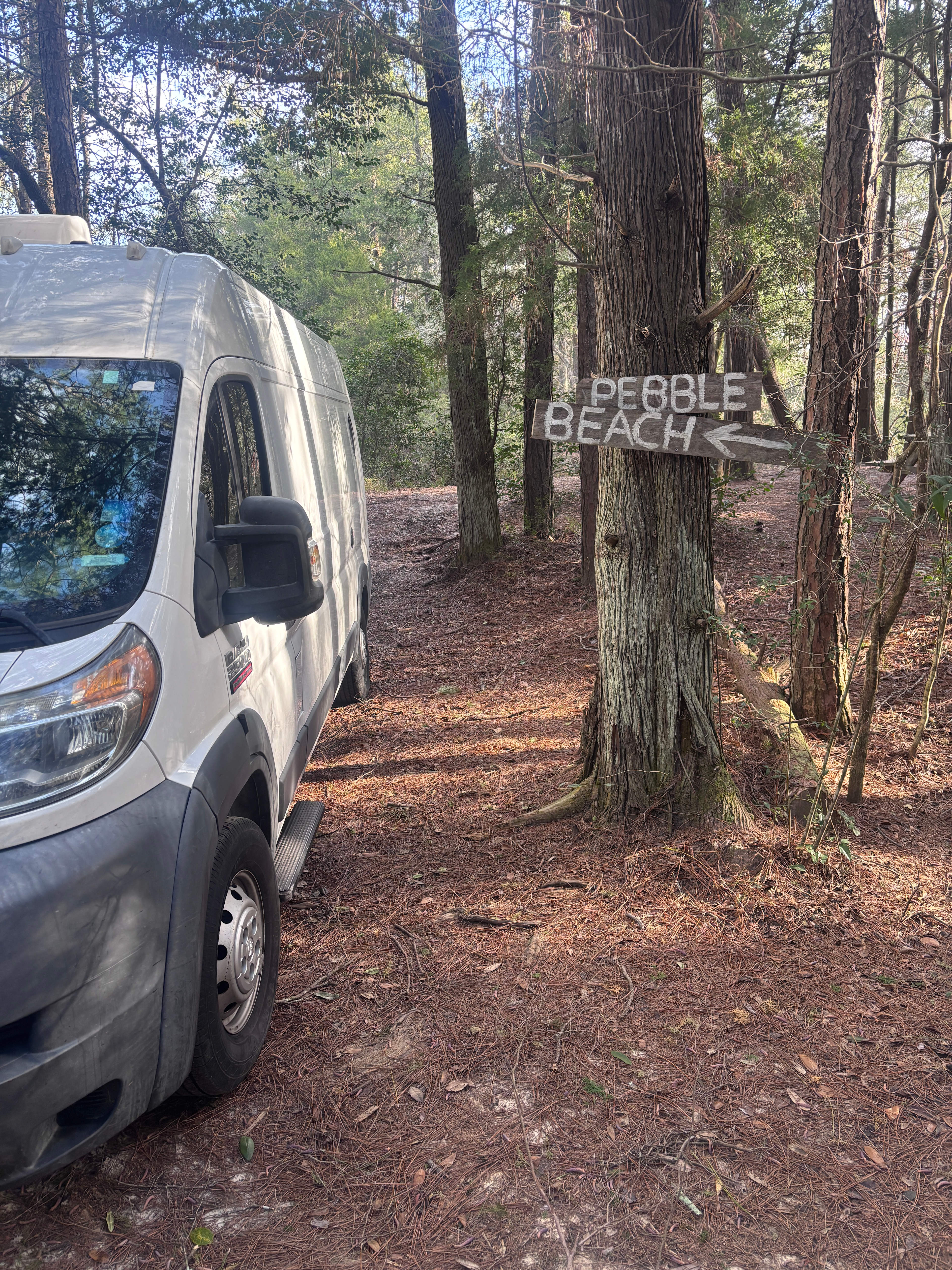 CampFire at the Riverbend