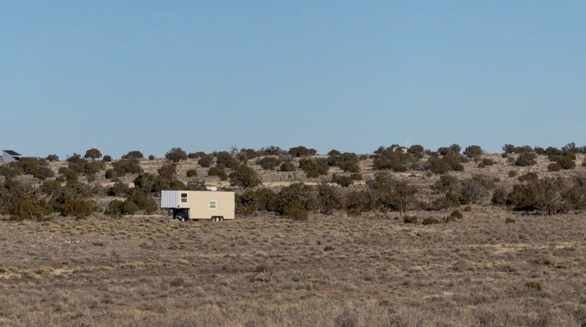 Star Canyon Campsite
