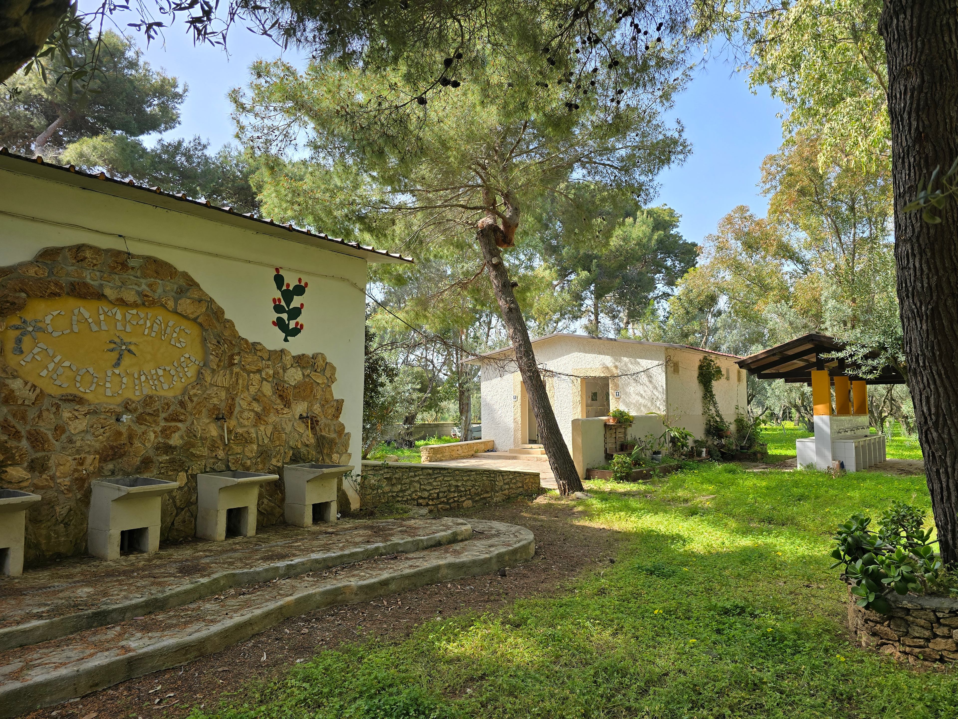 Village Camping Fico d'India