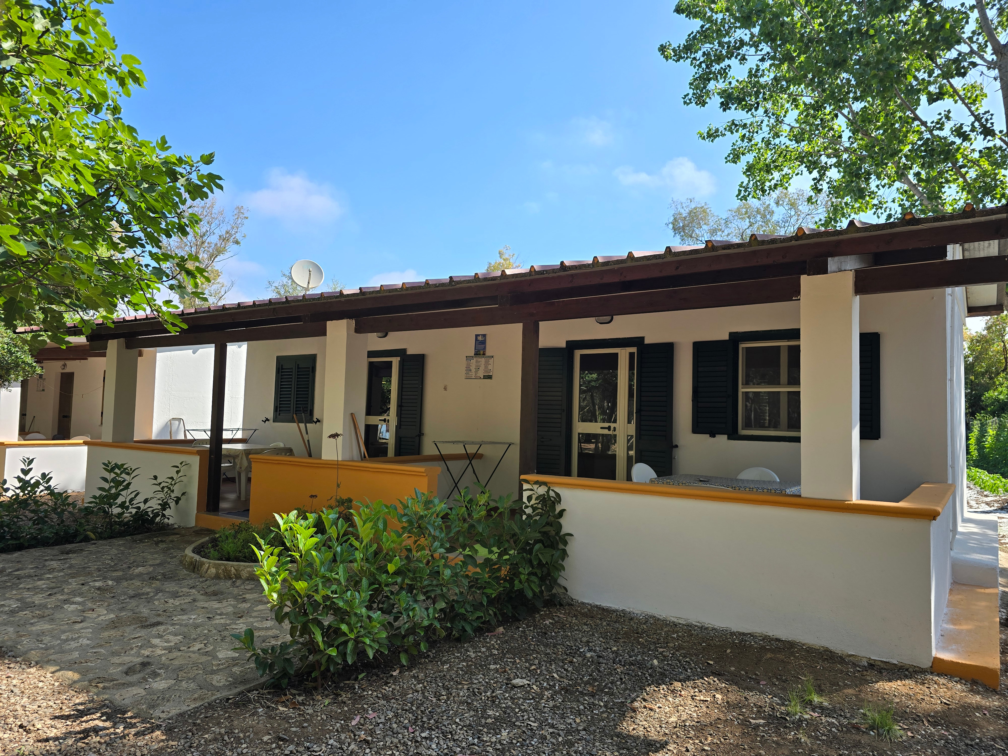 Village Camping Fico d'India