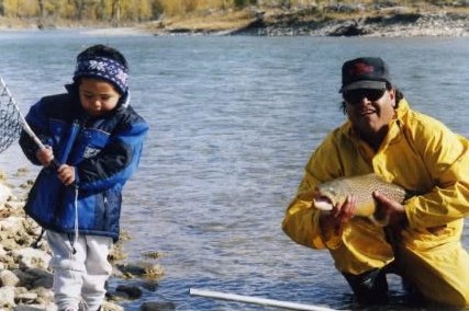 Buffalo Rock Tipi Camp