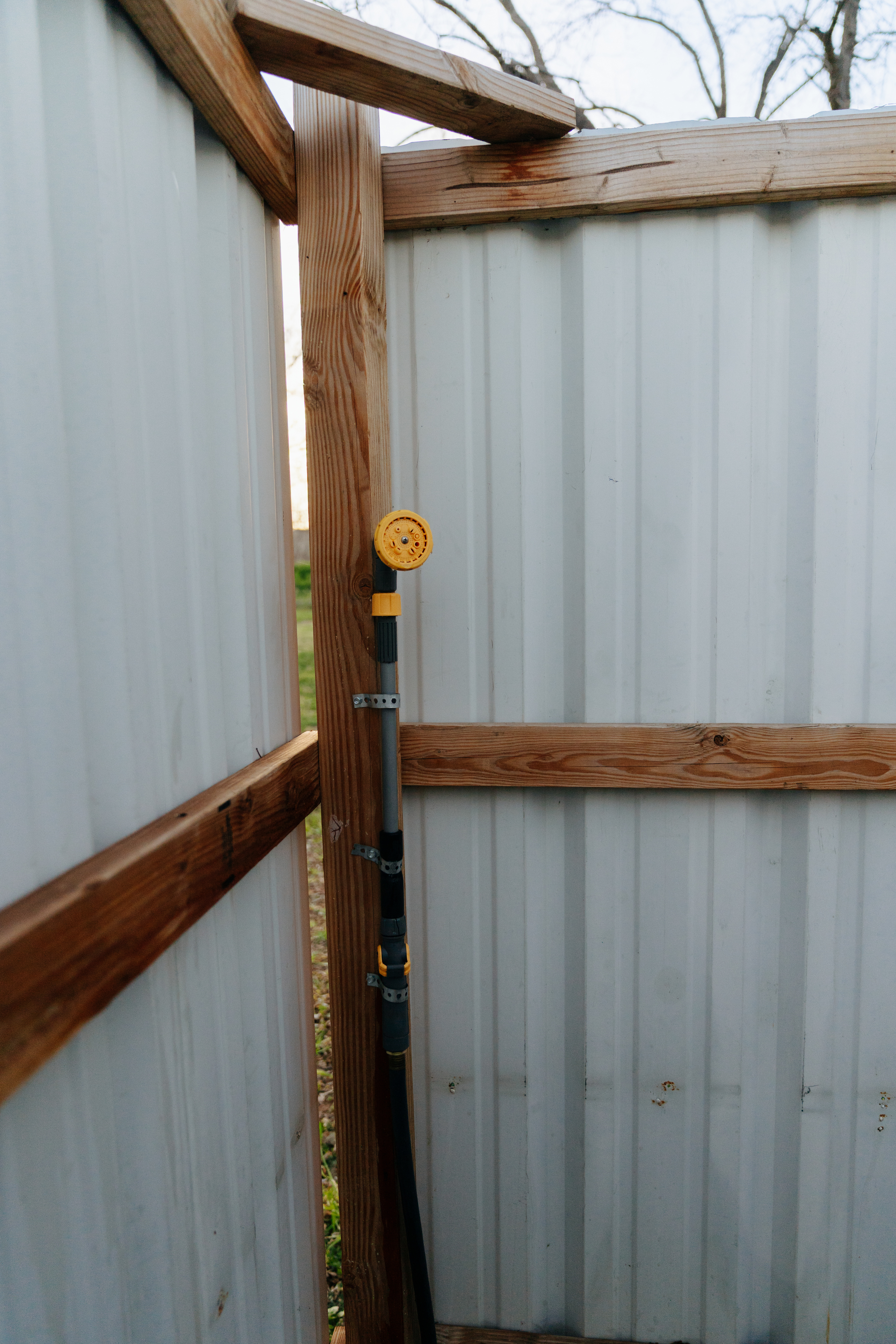 Tent Camp at Tuck & Bird Ranch