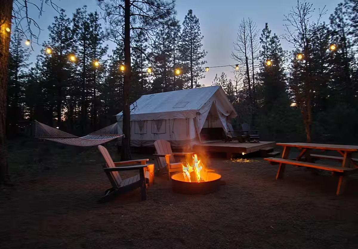 Starlit Glamping LLC