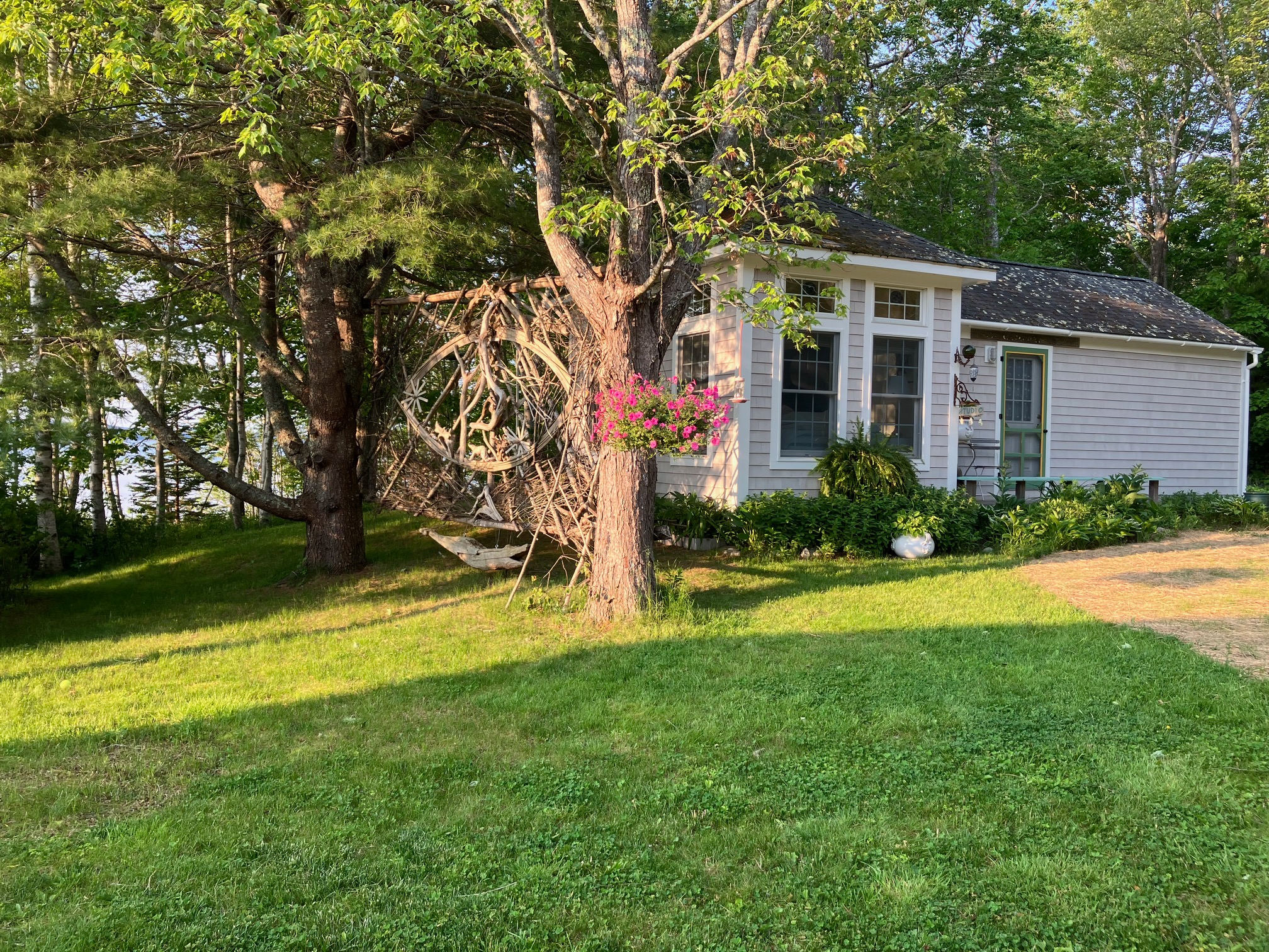 Surry Maine Studio by the Sea