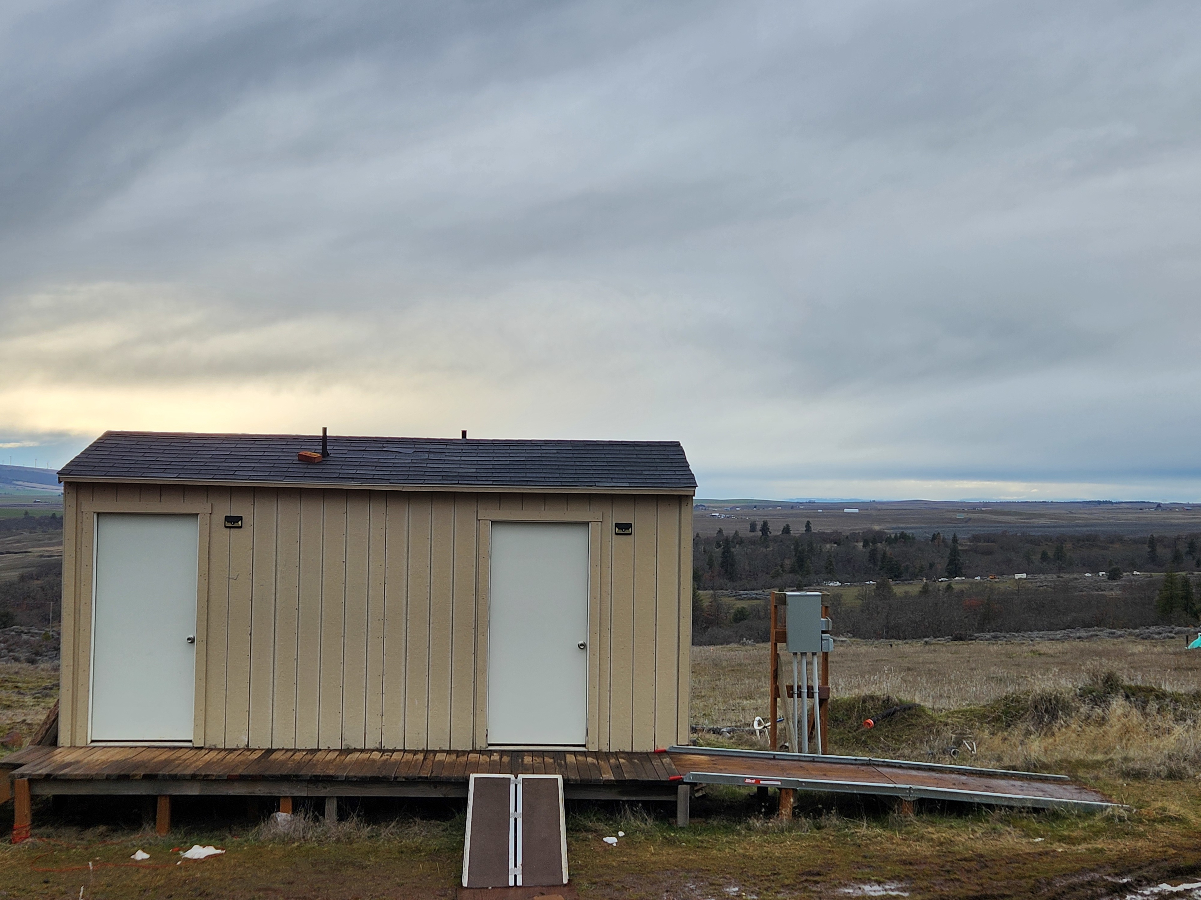 Circle S Ranch Camp Sites