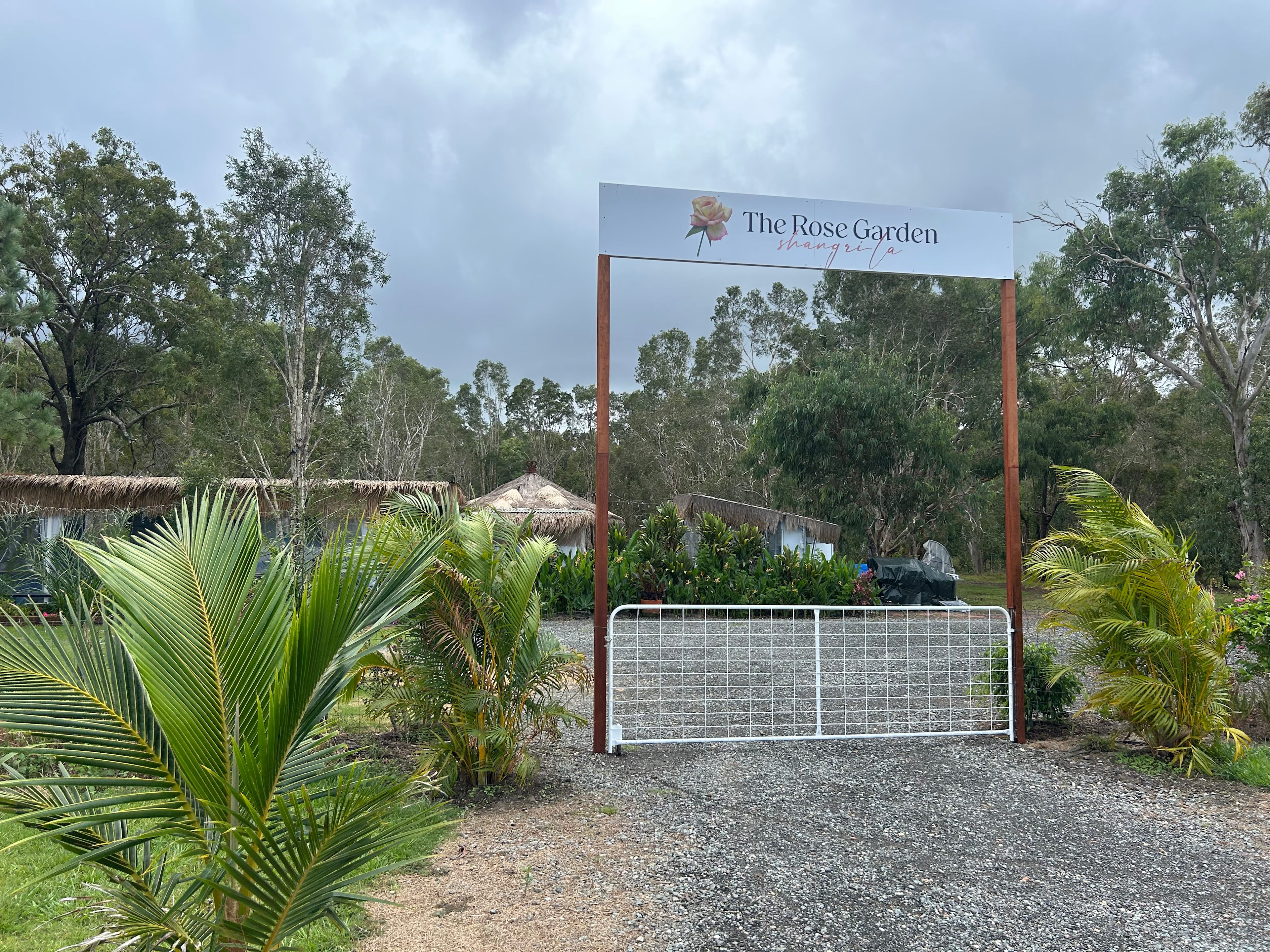 The Rose Garden Shangri-La