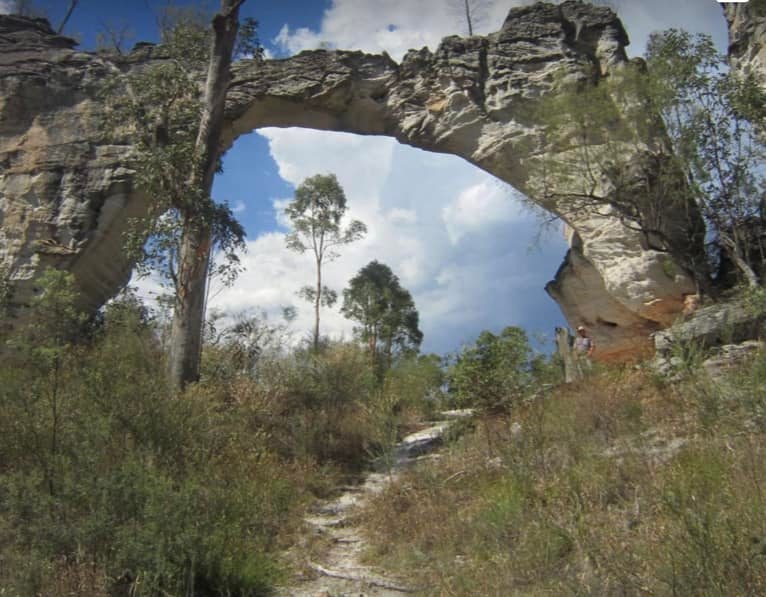 MARANOA RIVER POWERED CAMPGROUND