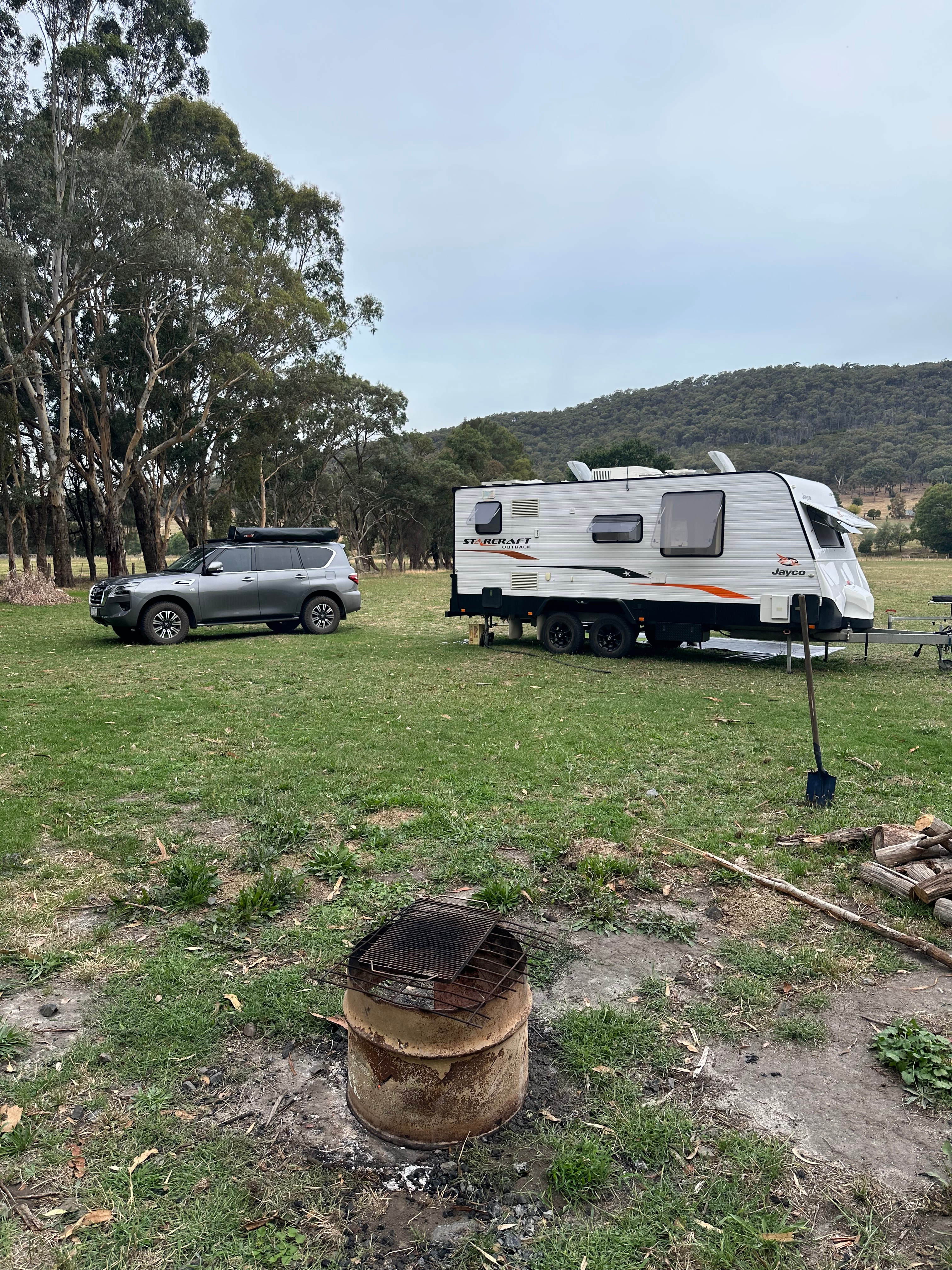 Blackwood Park - Lima East Valley