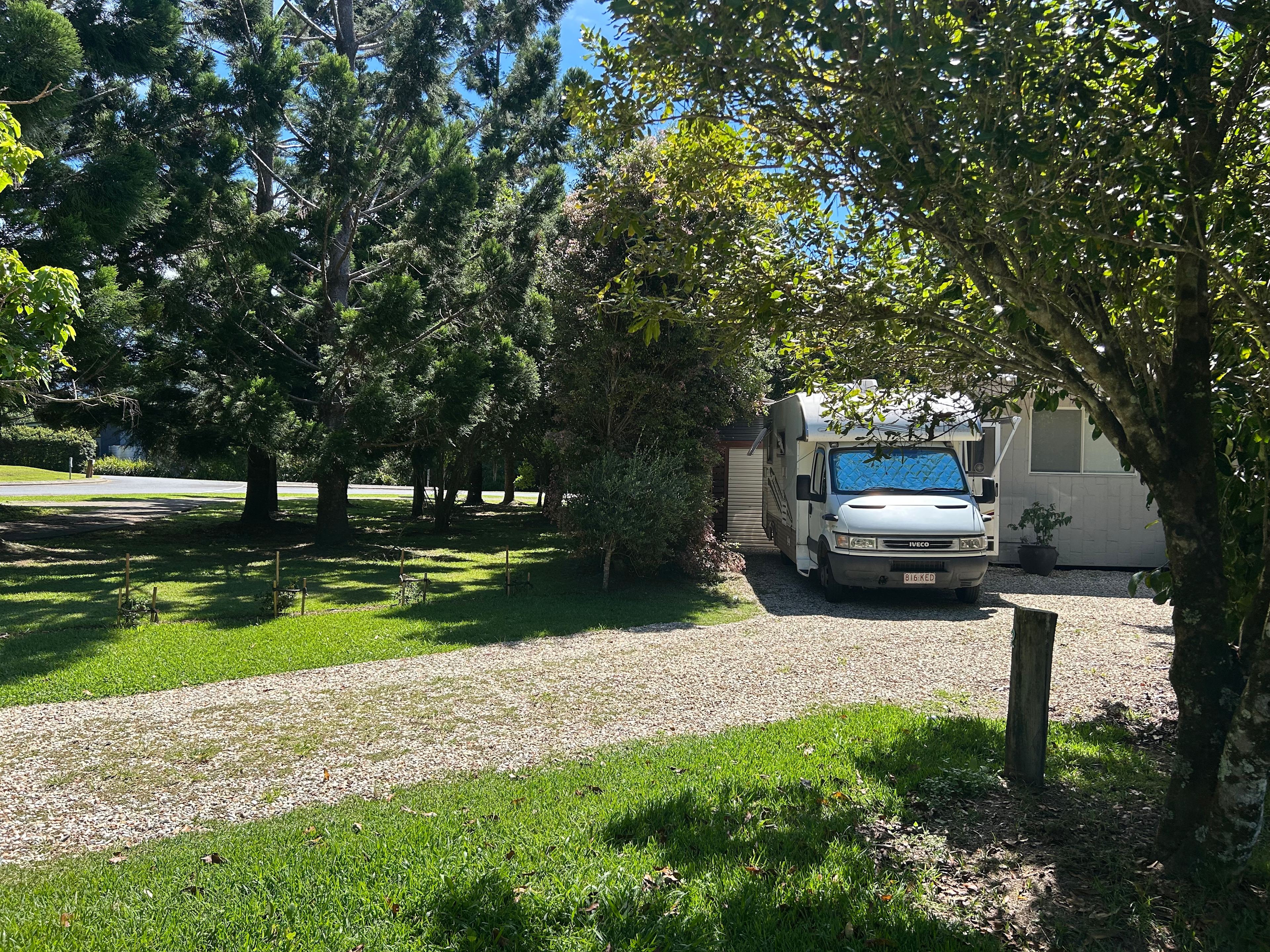 Currumbin Valley Park n Chill