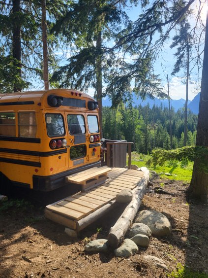 Mega Vistas Mountain Get away