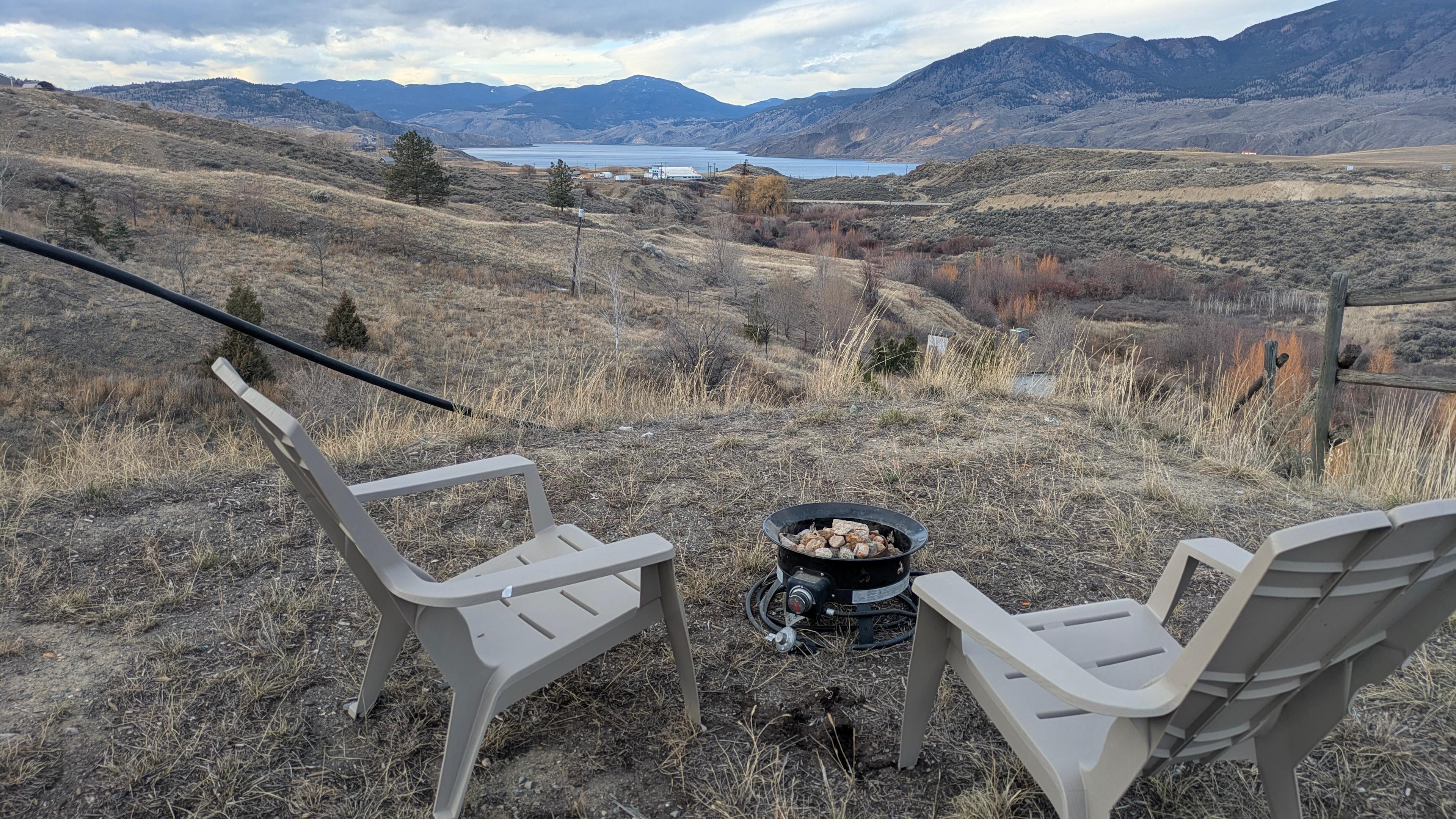 Lakeview & Sage Bed & Breakfast