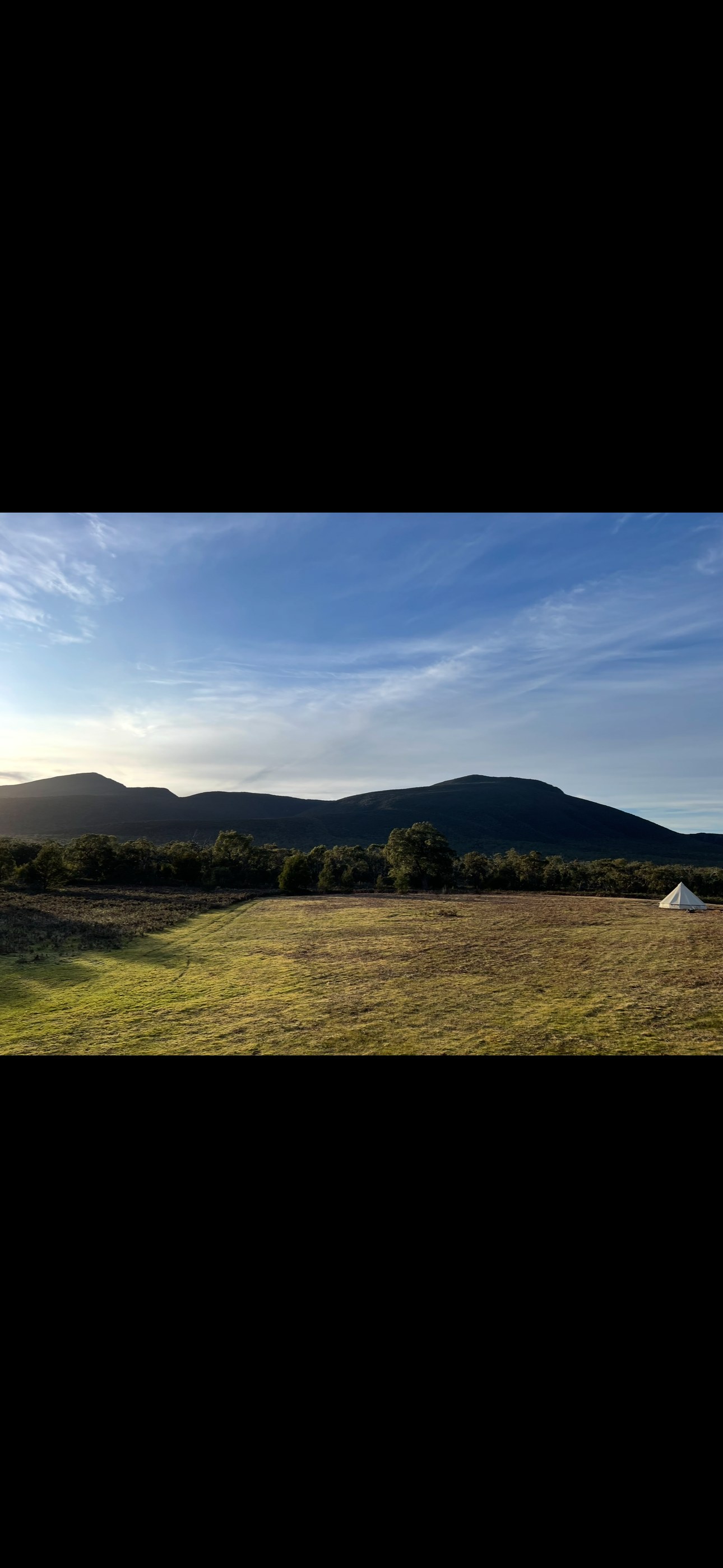 Mt Abrupt base camp