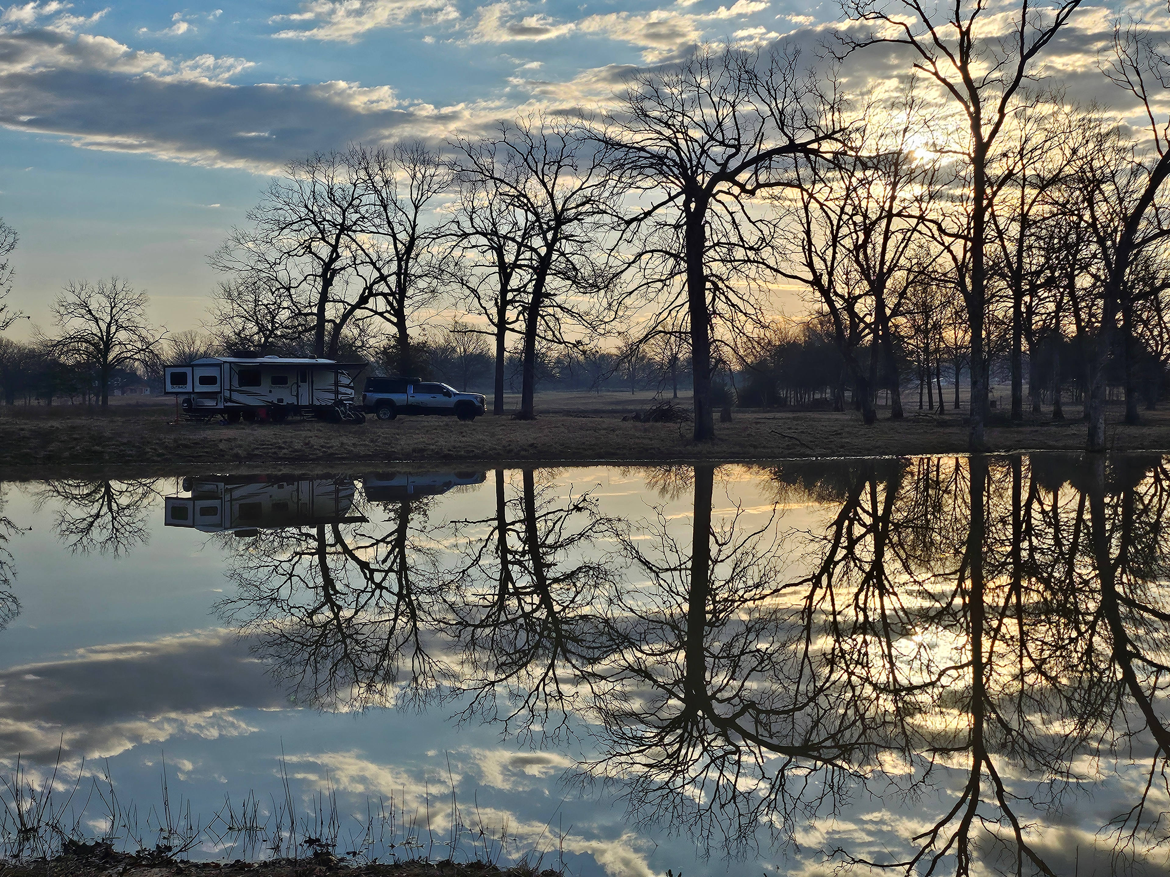 Patriot Airpark & Private Lake