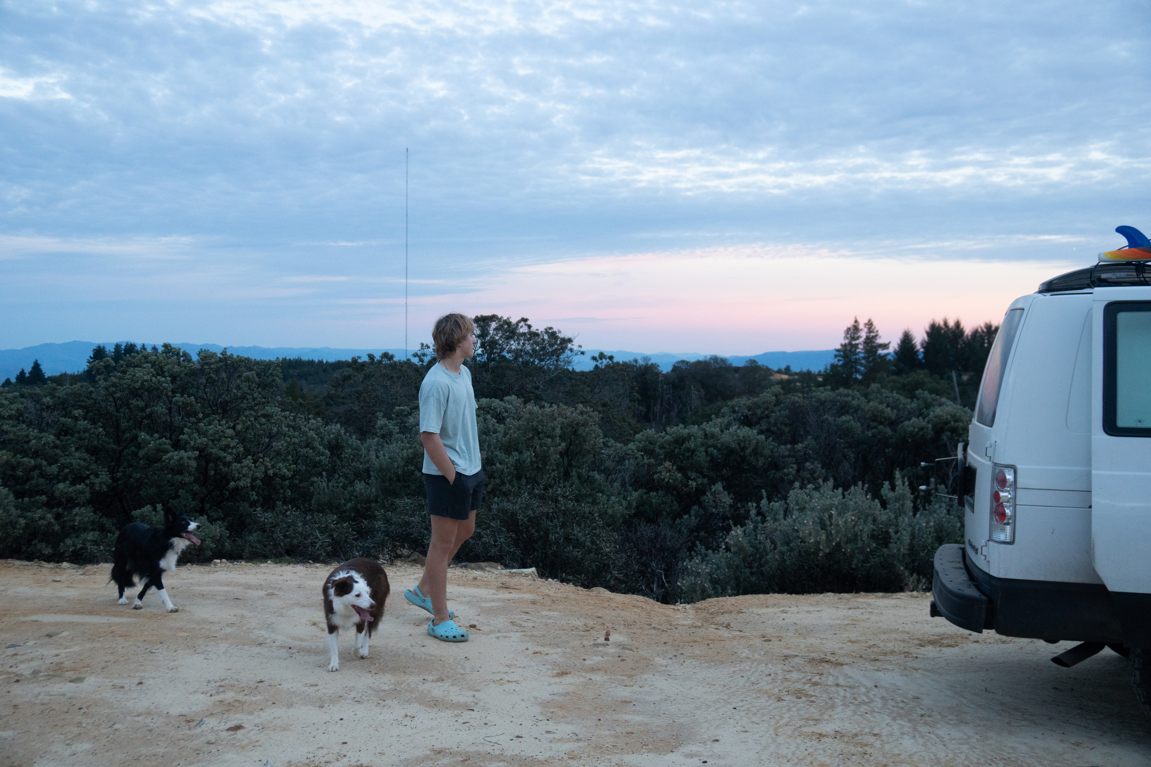 Sun/Moon Rise Camp W/ Valley View