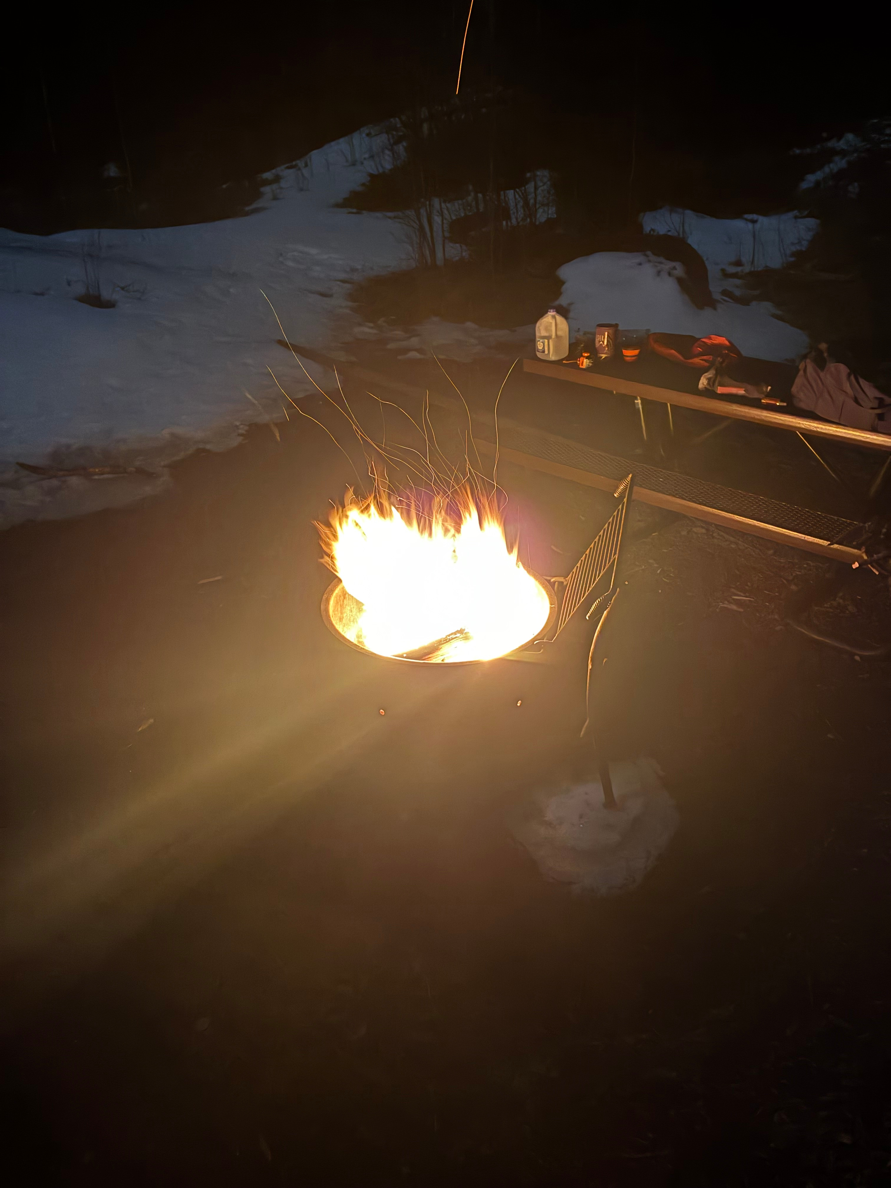 Angel Creek Campground