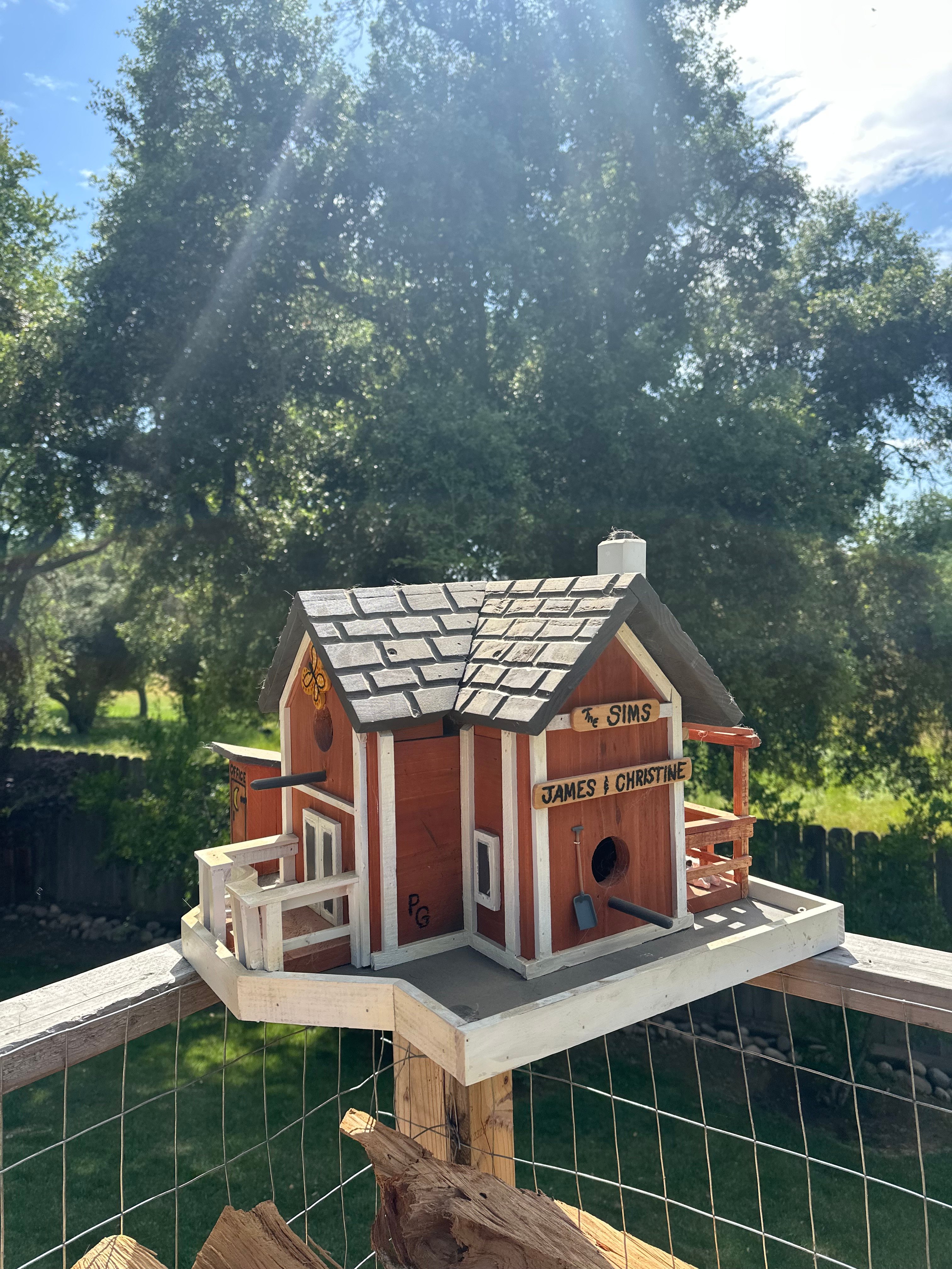 Sims Ranch