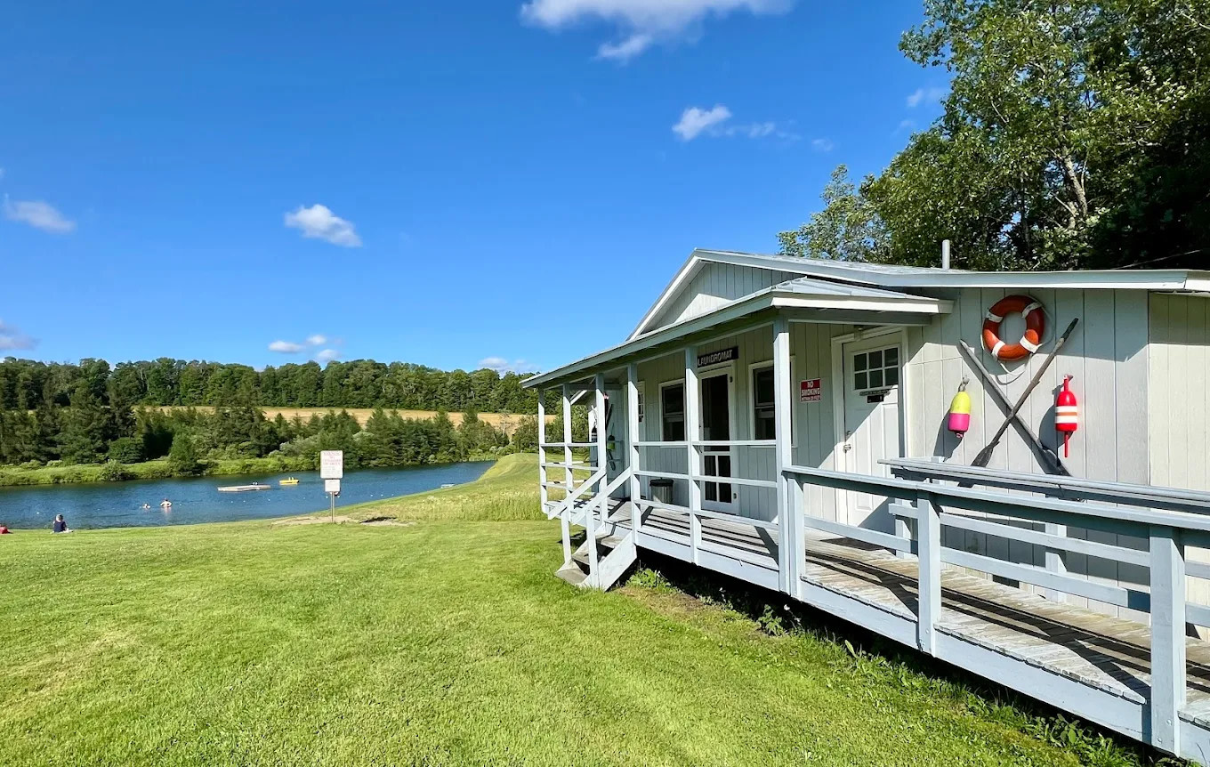 Lake Champagne Campground