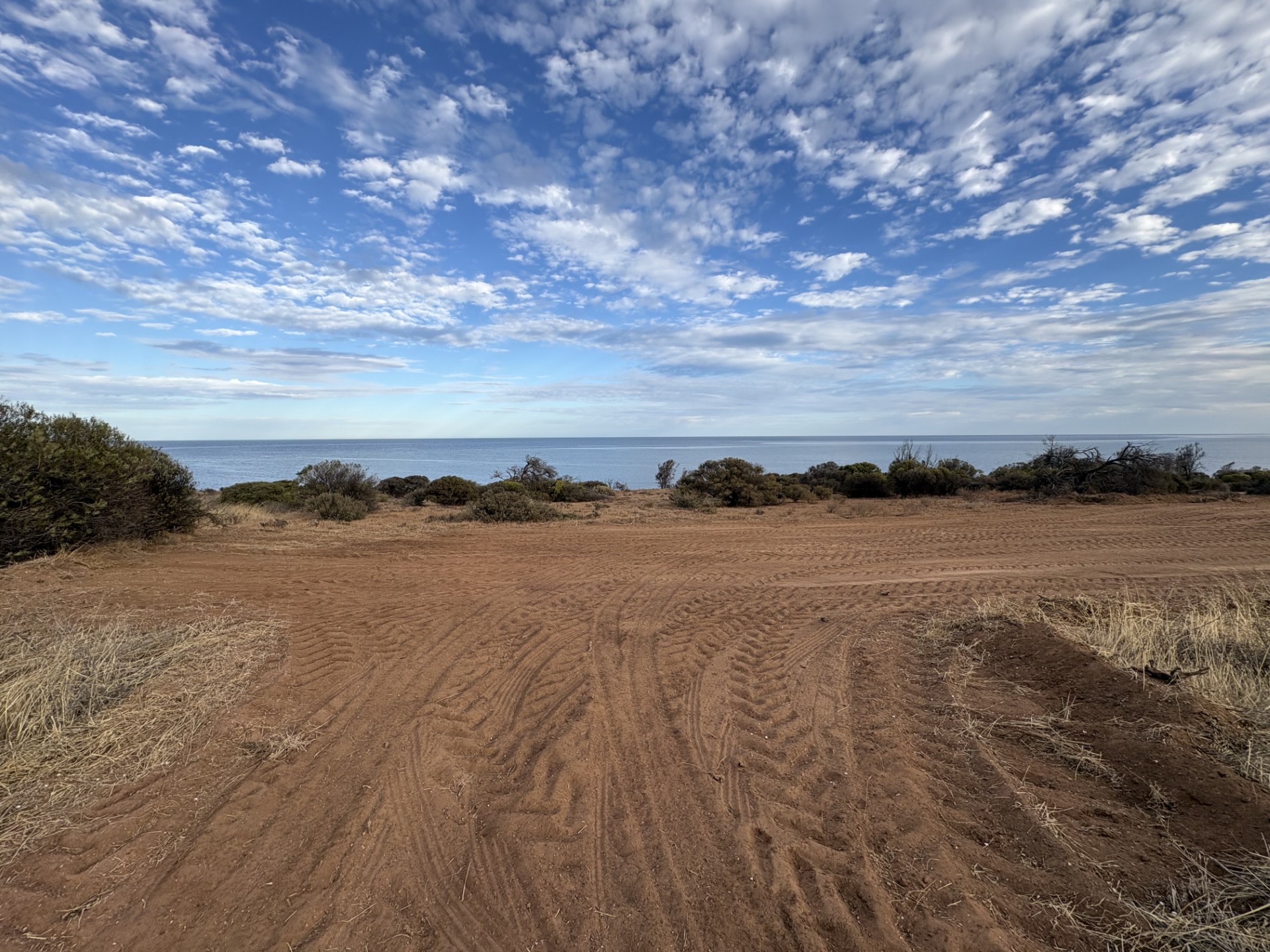 Tickera Seaview Camp Grounds