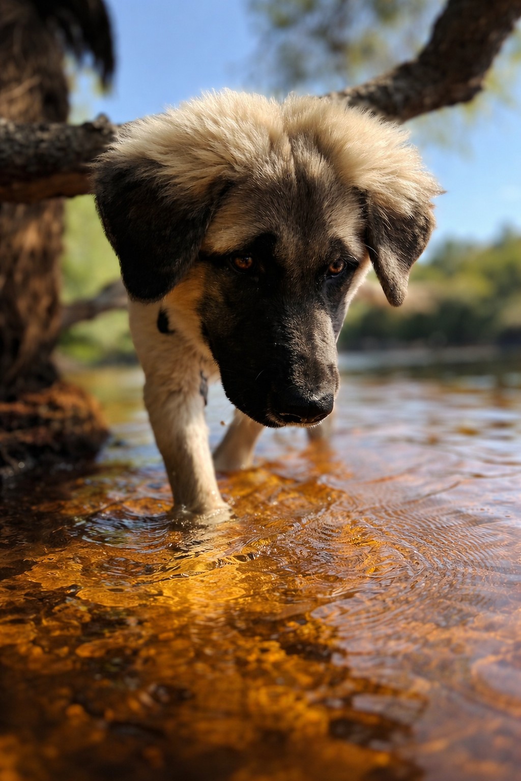 Peaceful Suwannee River Camping