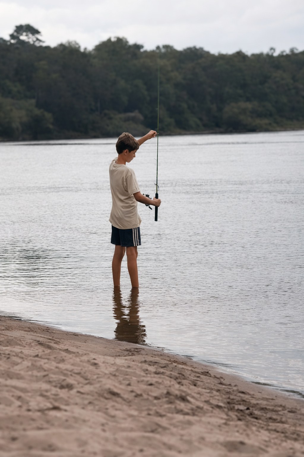 Peaceful Suwannee River Camping